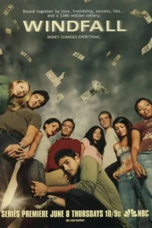 Постер к сериалу Внезапная удача (2006)