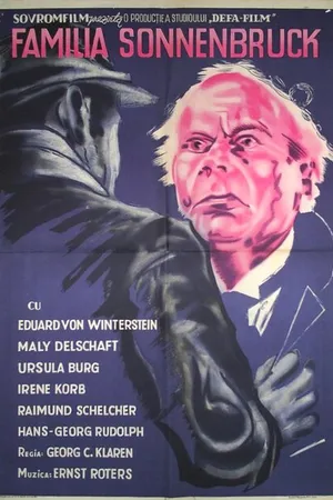 Постер к фильму История одной семьи (1951)