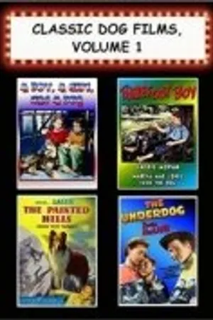 Постер к фильму A Boy, a Girl and a Dog (1946)