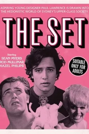 Постер к фильму The Set (1970)