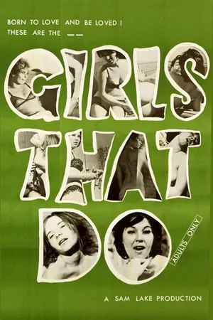 Постер к фильму Girls That Do (1969)