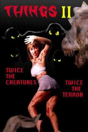 Постер к фильму Things II (1998)