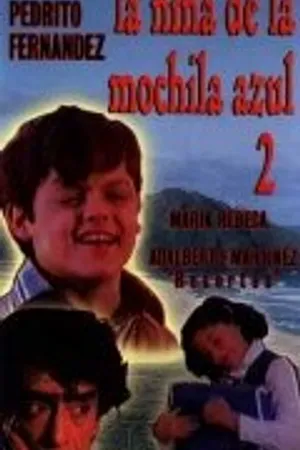Постер к фильму Девочка с голубым рюкзаком 2 (1981)