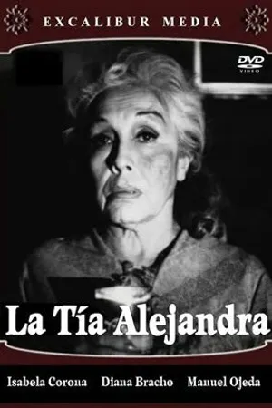 Постер к фильму Тетя Алехандра (1979)