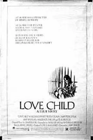 Постер к фильму Дитя любви (1982)