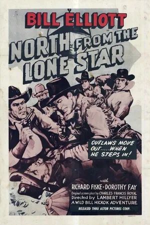 Постер к фильму North from the Lone Star (1941)