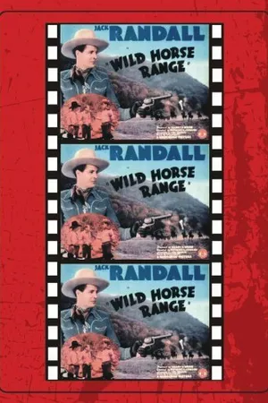 Постер к фильму Wild Horse Range (1940)