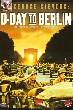 Постер к фильму D-Day: The Color Footage (1999)