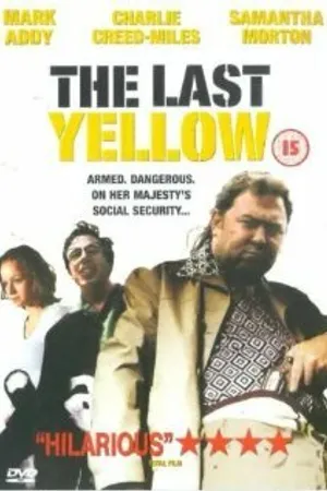 Постер к фильму The Last Yellow (1999)