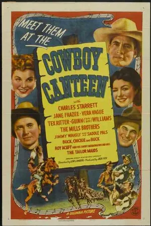 Постер к фильму Cowboy Canteen (1944)