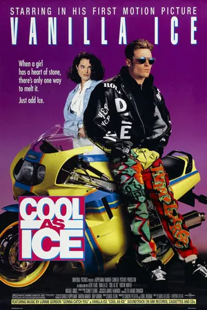 Постер к фильму Холодный как лед (1991)
