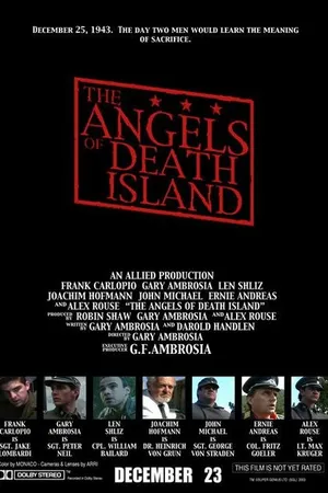 Постер к фильму Ангелы с острова Смерти (2003)