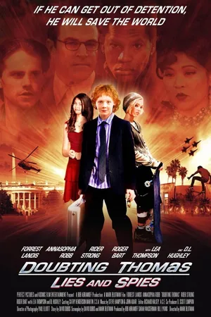 Постер к фильму Фома Неверующий (2008)