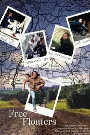 Постер к фильму Free Floaters (1997)