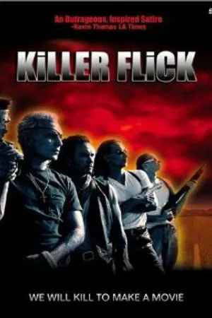 Постер к фильму Killer Flick (1998)