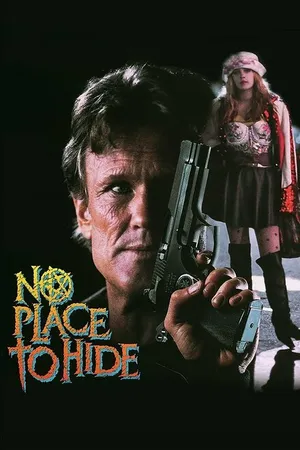 Постер к фильму Негде спрятаться (1992)