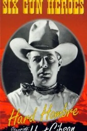 Постер к фильму The Hard Hombre (1931)