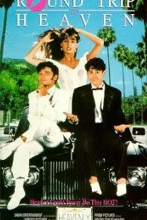 Постер к фильму Путешествие в рай (1992)