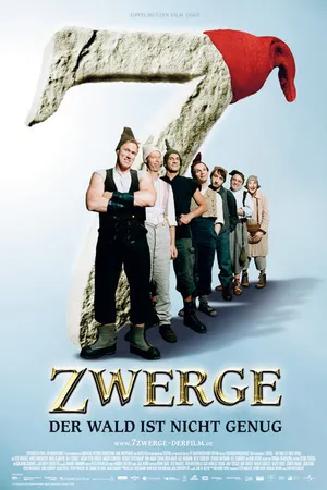 Постер к фильму 7 гномов: И целого леса мало (2006)