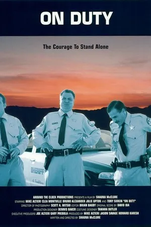 Постер к фильму On Duty (2000)