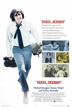 Постер к фильму Привет герою (1969)
