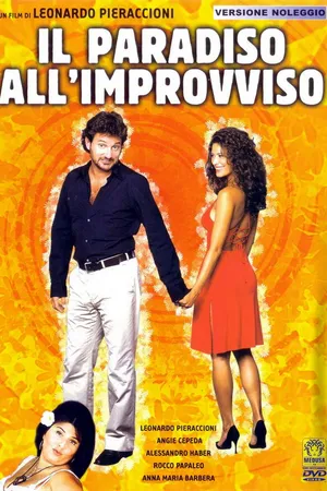 Постер к фильму Внезапный рай (2003)