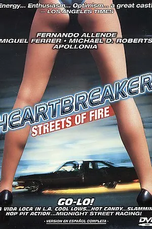 Постер к фильму Heartbreaker (1983)