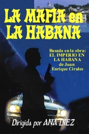 Постер к фильму Мафия в Гаване (2000)