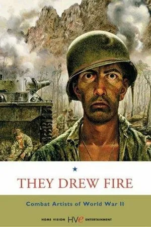 Постер к фильму They Drew Fire (2000)