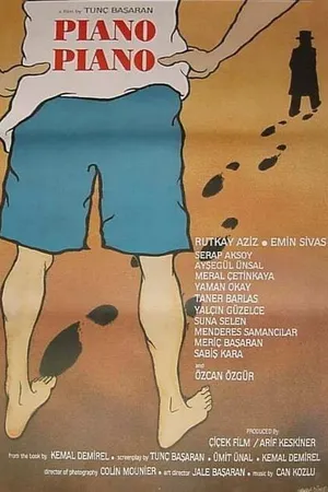 Постер к фильму Пианино, пианино (1991)