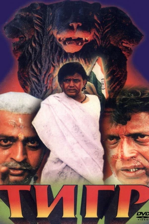 Постер к фильму Тигр (1997)