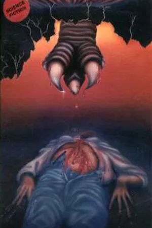 Постер к фильму Увечья (1986)