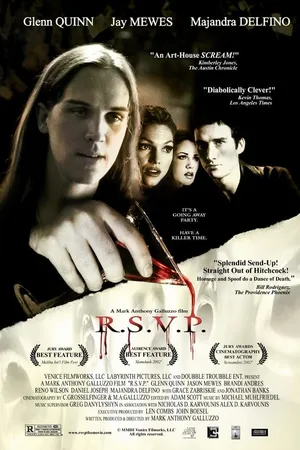 Постер к фильму Приглашение со вкусом смерти (2002)