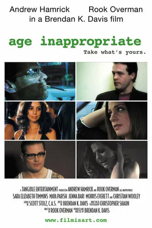 Постер к фильму Age Inappropriate (2005)