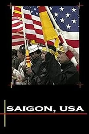 Постер к фильму Saigon, U.S.A. (2004)