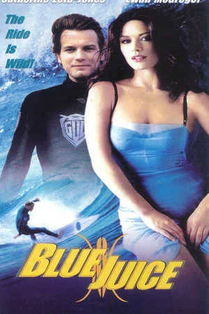 Постер к фильму Синий сок (1995)
