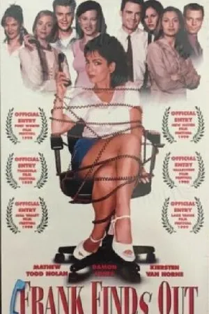 Постер к фильму Находка Фрэнка (1998)