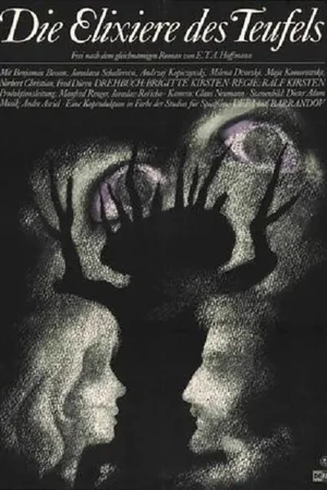 Постер к фильму Эликсир дьявола (1972)