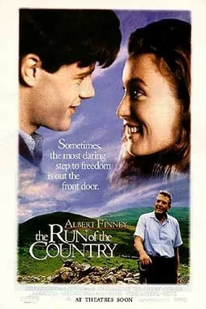 Постер к фильму Побег из страны (1995)