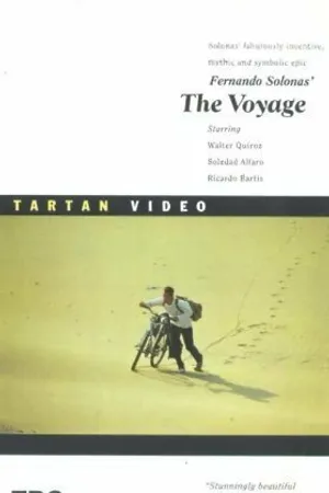 Постер к фильму The Voyage (2002)