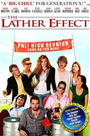 Постер к фильму Пенный эффект (2006)