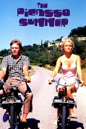Постер к фильму Летний Пикассо (1969)