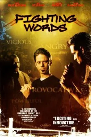Постер к фильму Fighting Words (2007)