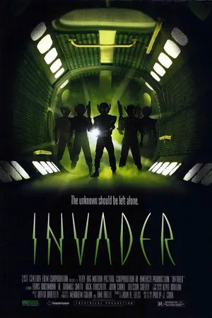 Постер к фильму Invader (1991)