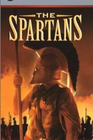 Постер к фильму The Spartans (1996)
