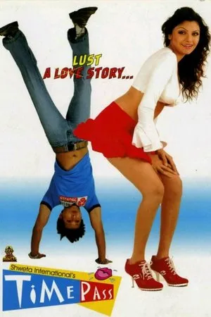 Постер к фильму Time Pass (2005)