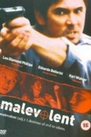 Постер к фильму Недоброжелательный (2002)
