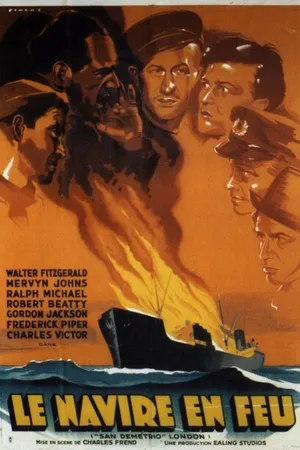 Постер к фильму Сан-Деметрио, Лондон (1943)