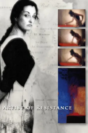 Постер к фильму Artist of Resistance (2005)