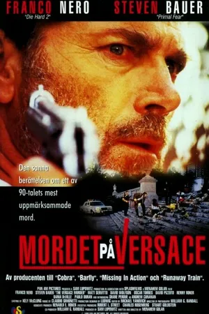 Постер к фильму Убийство Версаче (1998)